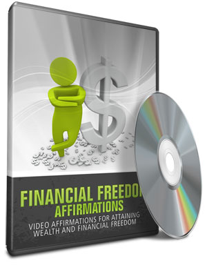 financial freedom affirmations