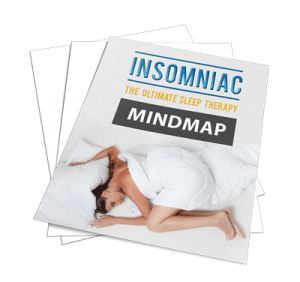 Insomnia Mind Map