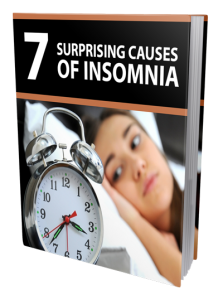 insomnia 7 causes