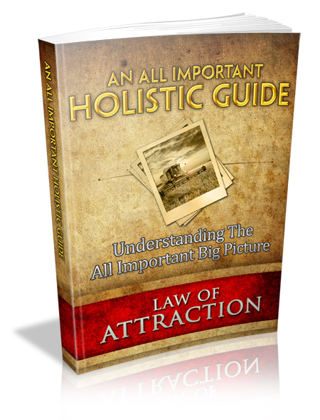 Holistic Guide Law of Attraction