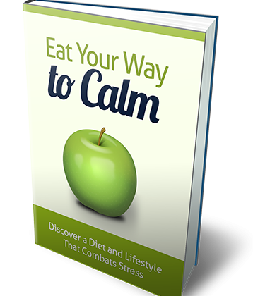 Eating Your Way Calm