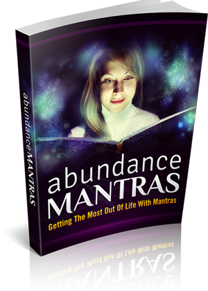 abundance mantras creating success