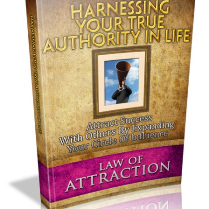 Becoming Successful True Authority