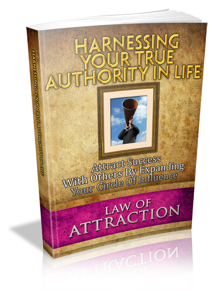Becoming Successful True Authority