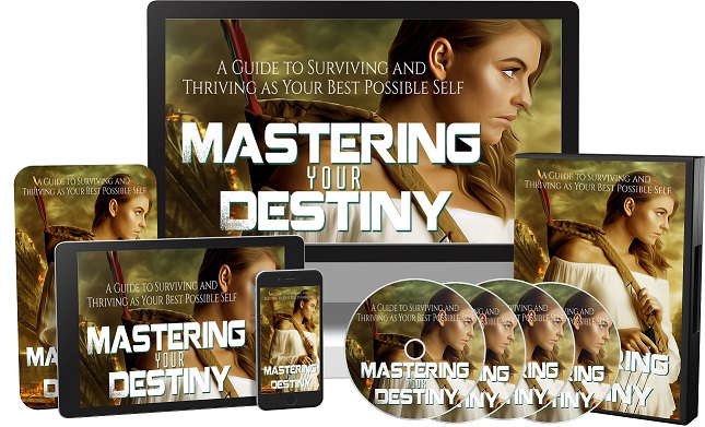 Mastering Your Destiny Package