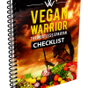 Plant Based Vegan Warrior