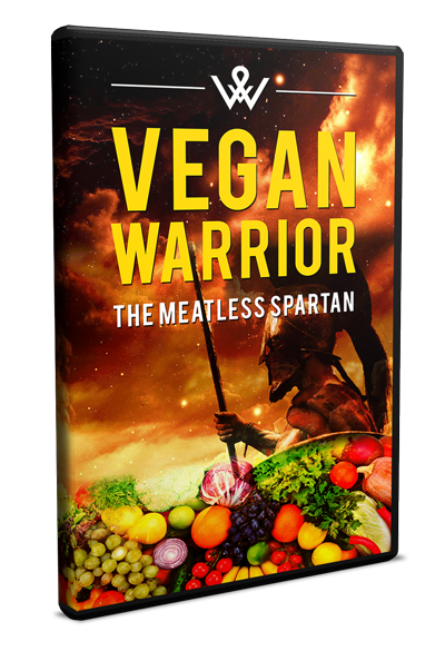 Plant Based Vegan Warrior