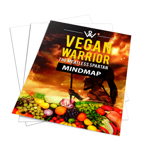 Plant Based Vegan Warrior