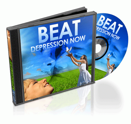Beat Depression Self hypnotherapy