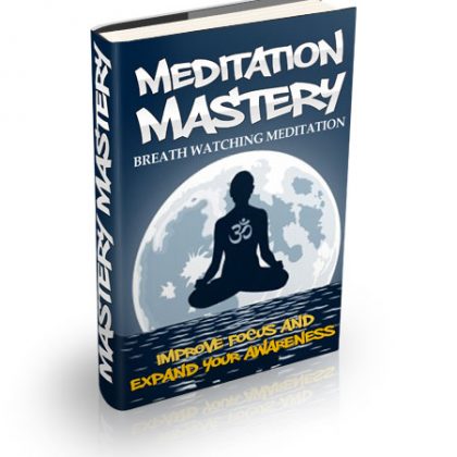 Watch Breath Focus Meditation