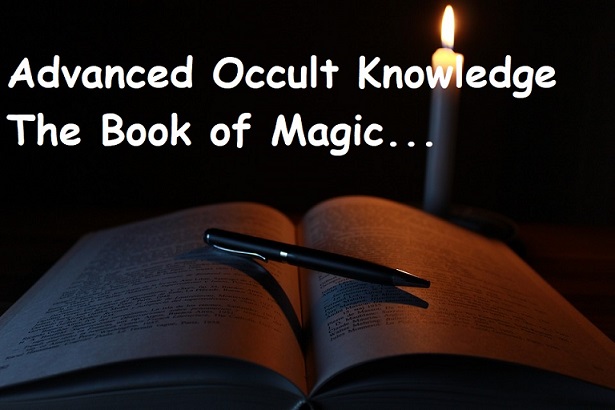 advanced occult magic