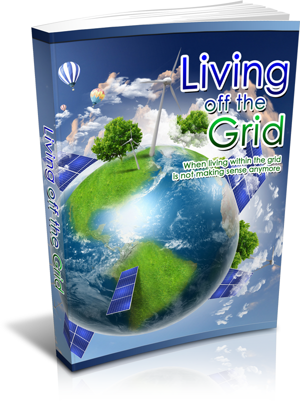 Living off the grid