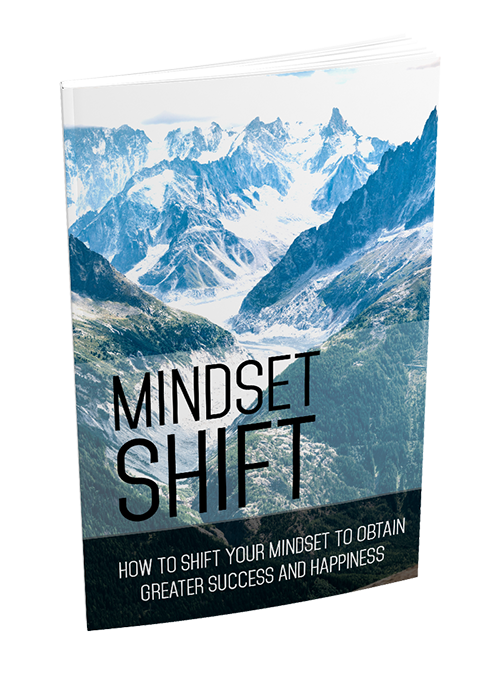 Mindset Shift Changing Your Mindset