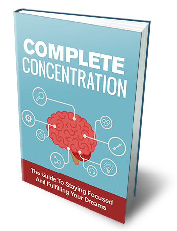 Complete Concentration For Success