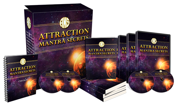 Attraction Mantra Secrets LOA 