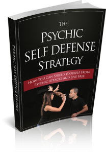 Feel Good Psychic Self Defense Guide