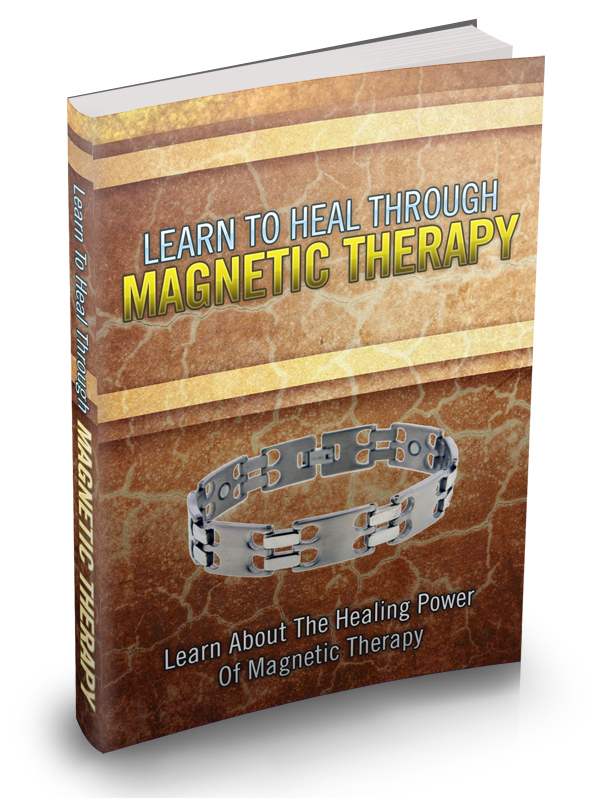 Healing through magnetic therapy