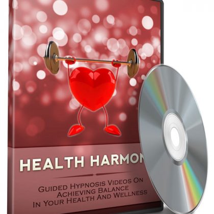 Health Harmony Guided Hypnosis Audio