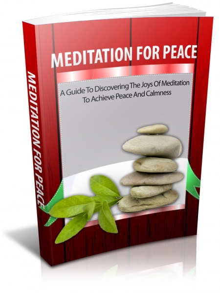 Mindfulness Peace Mediation Zen