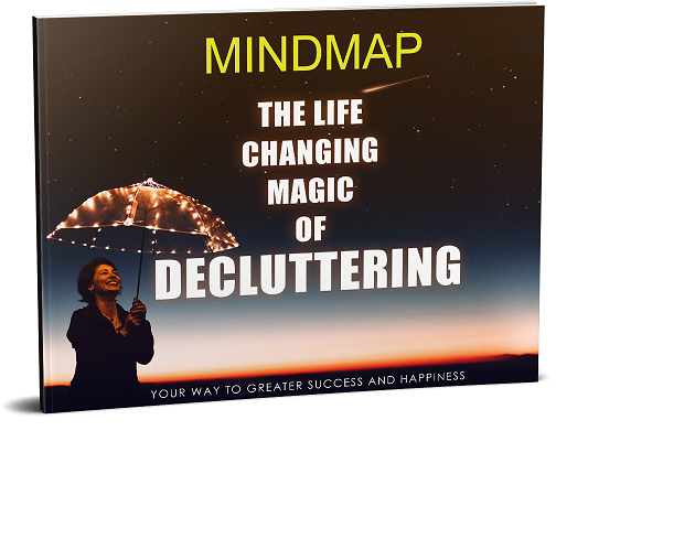 DeCluttering Life Changing Magic Bundle