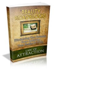 Reality Road Blocks Law of Attraction 
