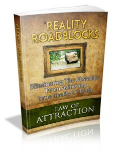 Reality Road Blocks Law of Attraction