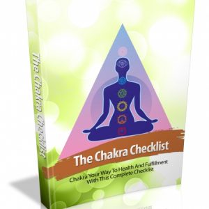 Chakra Checklist For Beginners
