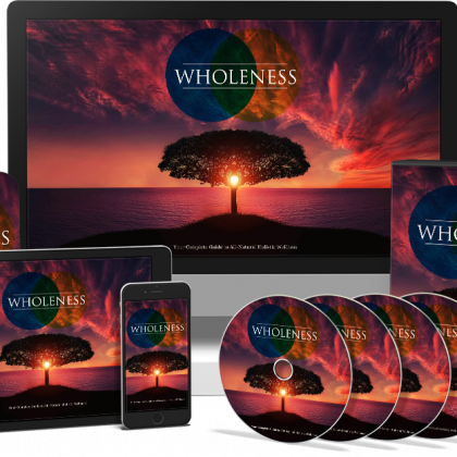 Wholeness Law of Attraction eCourse