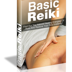Basic Reiki Beginners Healing Guide