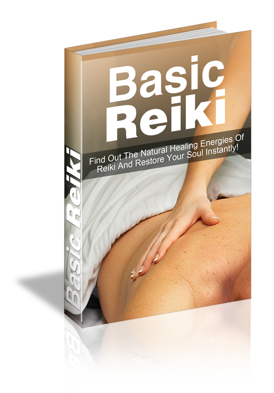 Basic Reiki Beginners Healing Guide