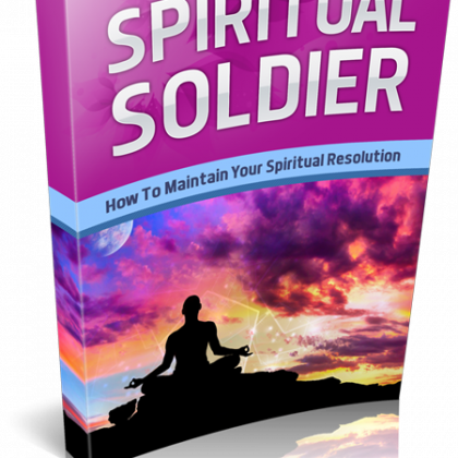 Spiritual Soldier Awakened Senses