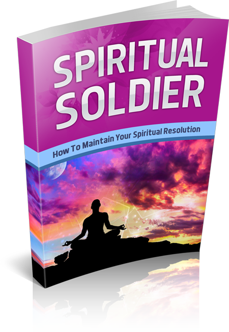 Spiritual Soldier Awakened Senses
