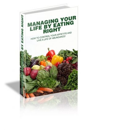 Managing Your Health Mindful Eating