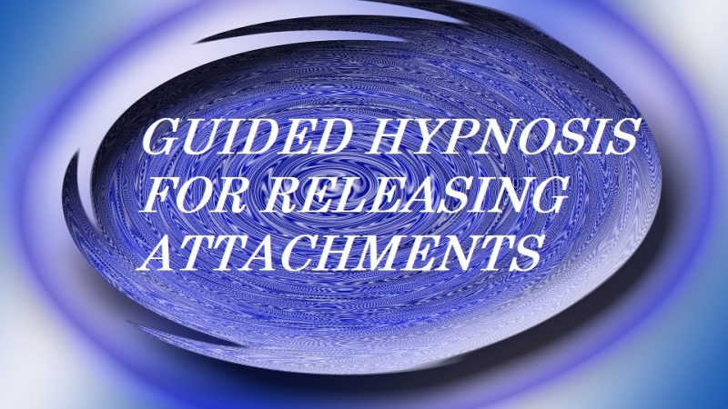 Detach Yourself Guided Hypnosis