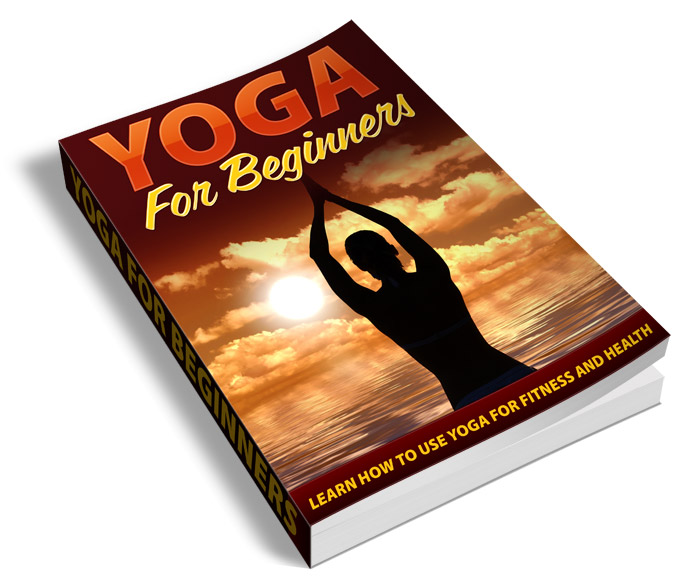 Complete Novice Practicing Yoga