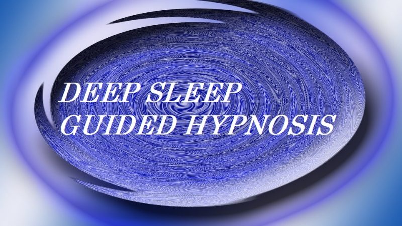Deep Sleeping Guided Hypnosis
