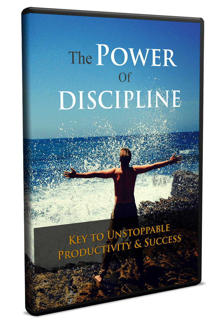Discipline Mastering Motivation Course