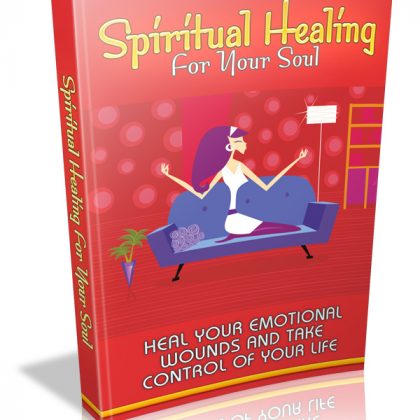 Healing Ones Spiritual Soul