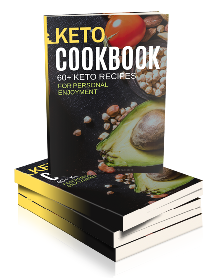 Keto Ketogenic Cook Book Family Guide