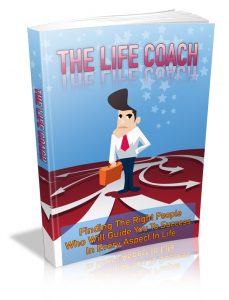 Life coaches improving yourself