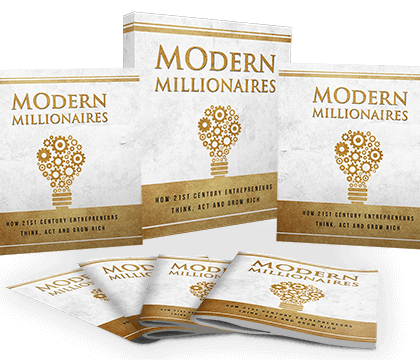 Modern Millionaires A New Era