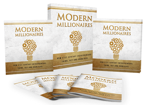 Modern Millionaires A New Era 