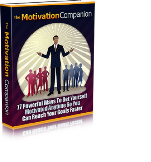Motivation Companion Personal Handbook