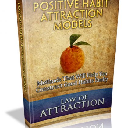Positive Habits Attraction Modules
