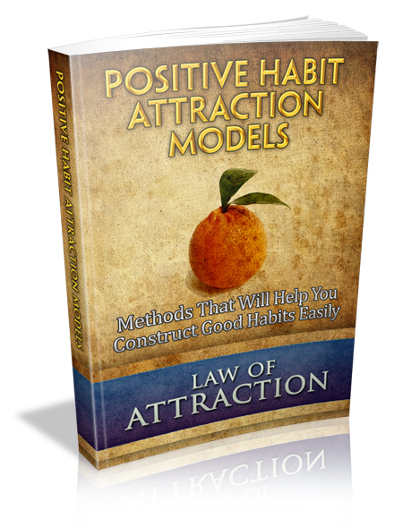 Positive Habits Attraction Modules