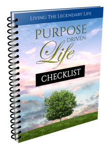 Purpose Driven Life Be The Best - Meditation For Freedom