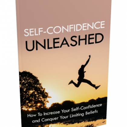 Self Confidence Leadership Happiness