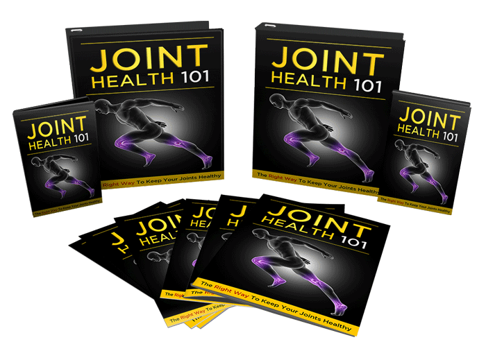 Staying Flexible Joint Health