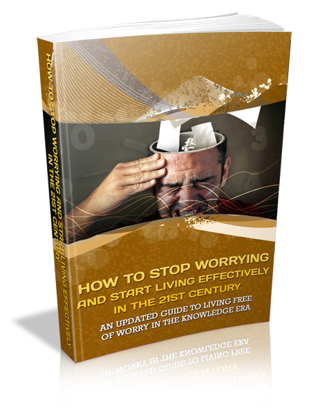 Stop Worrying Start Living Guide