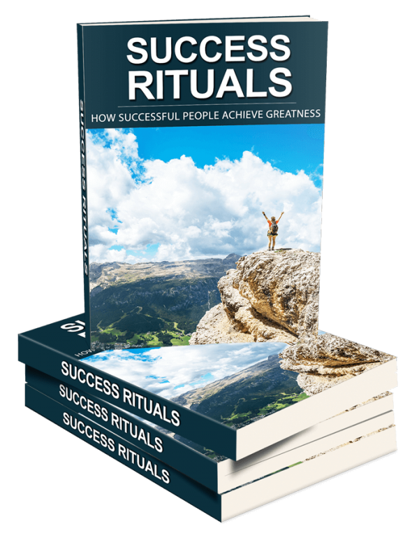 Success Rituals Creating ones Life